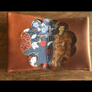 Accessories - Custom handmade leather card holder Accessories - Custom handmade leather card holder